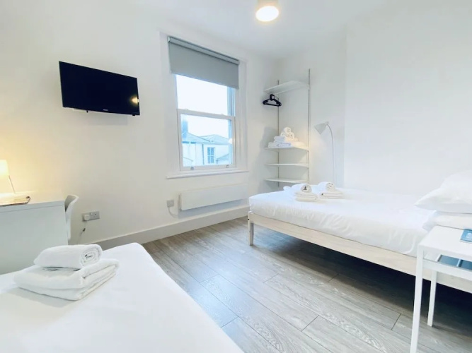 Seafield Seafront Apartments