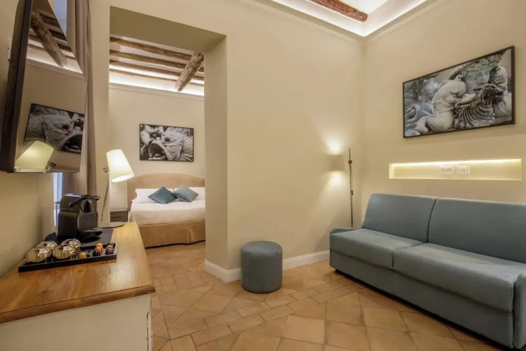 Double Junior Suite