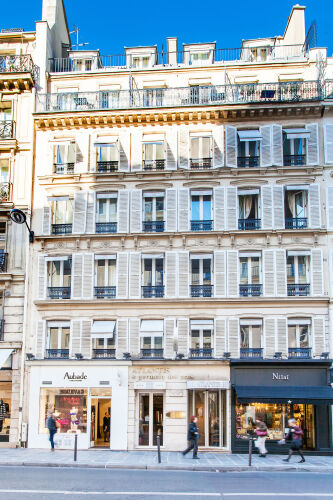 Hôtel Atlantis Saint Germain des Prés - Image 12