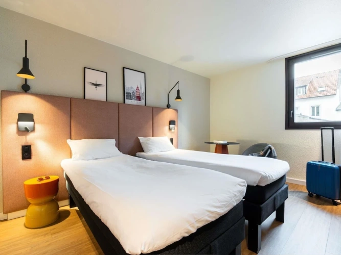 Superior Twin room