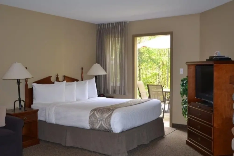 Deluxe Single room