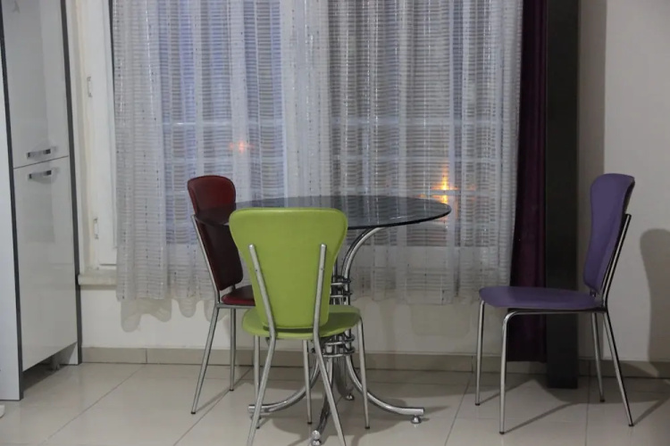 Bayrakdar Butik Apart