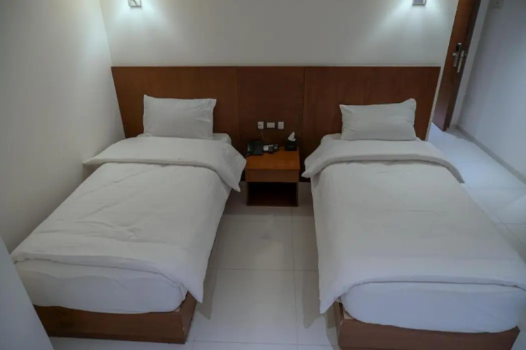 Coral Karbala Hotel