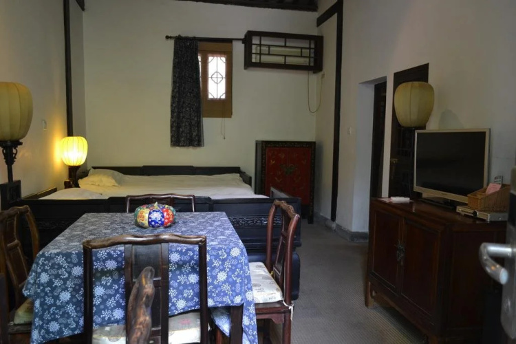 Pingjiang Lodge Suzhou