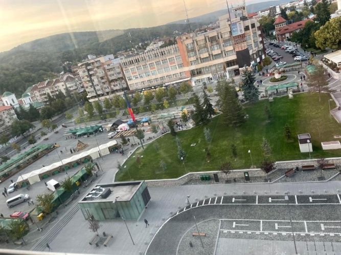 2 Bedrooms Double Apartment