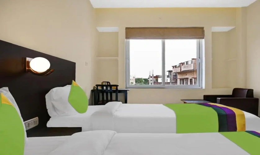 Deluxe room