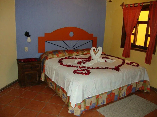 Hotel Balam