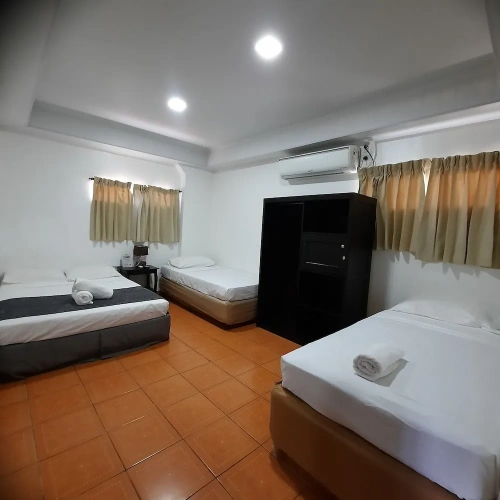 Comfort Triple room