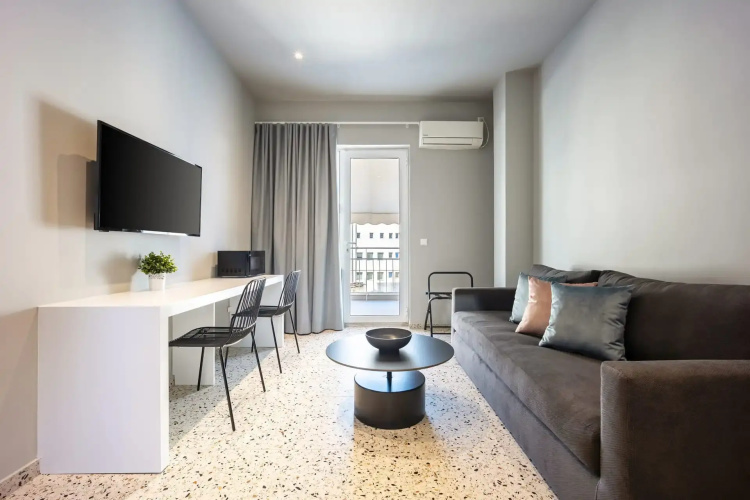 Arches Apartments