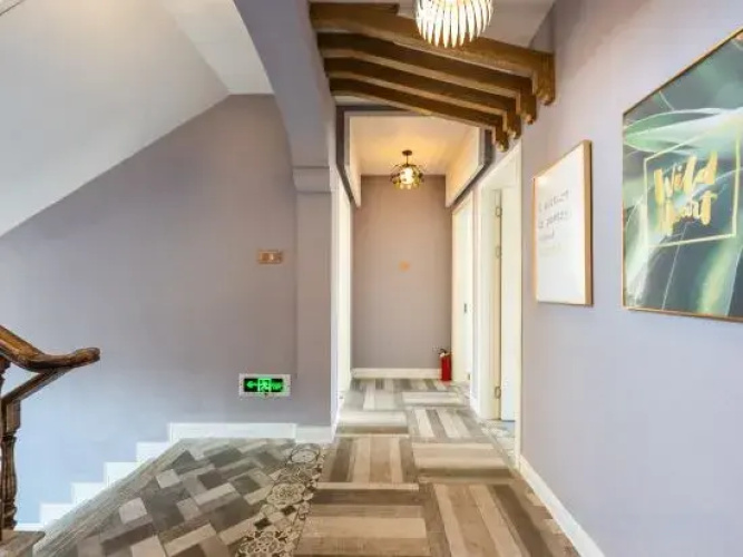Shengsi Suixin Residence Guesthouse