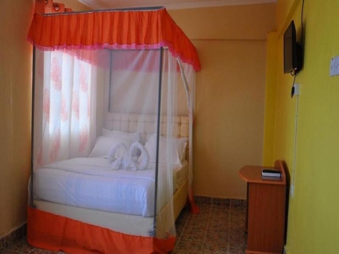 Deluxe Single room
