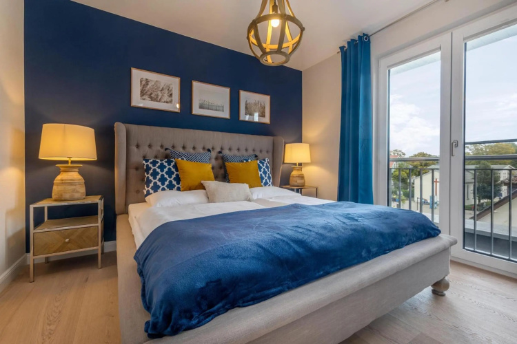 Haus Seepferdchen Suite Diamant