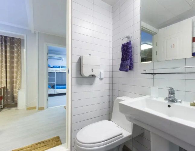 Oh Blue Guesthouse - Hostel