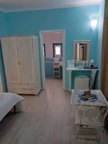 Classic room
