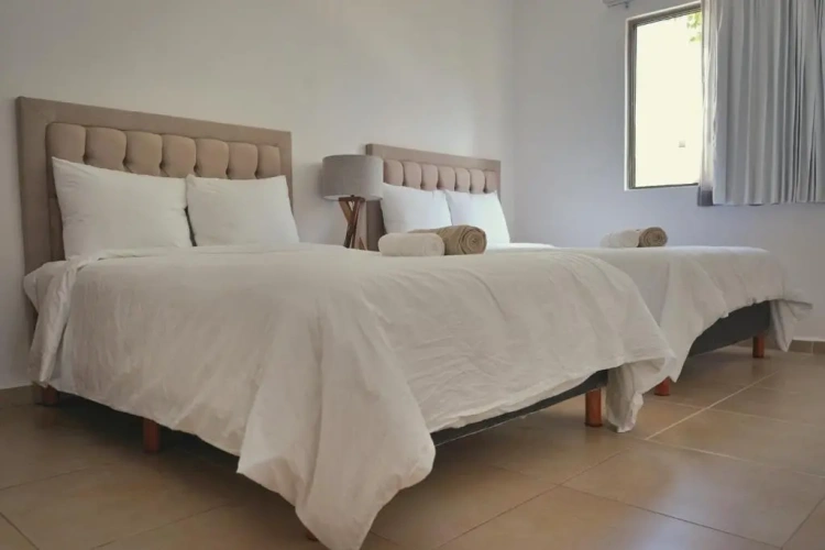 3 Bedrooms Suite