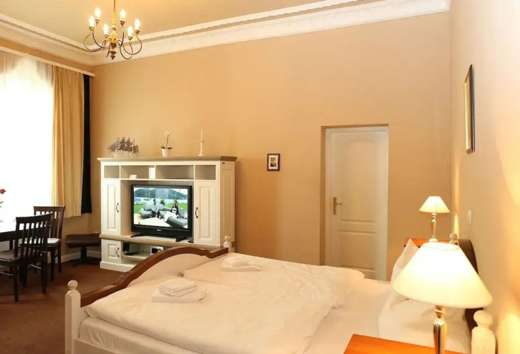 Apartment Luminos