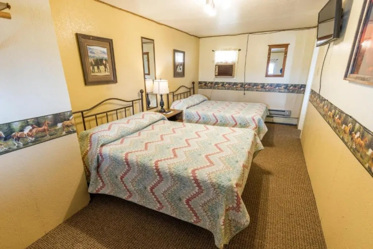 Economy Triple room