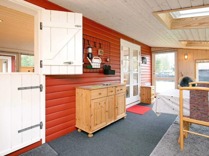 5 Person Holiday Home in Hojslev