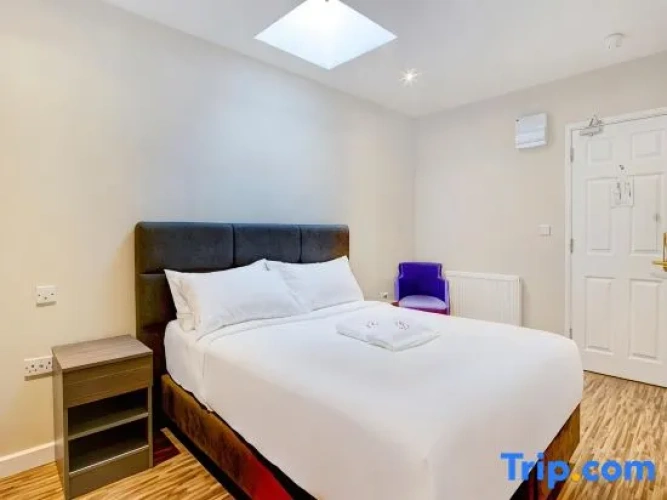 Deluxe Double Suite
