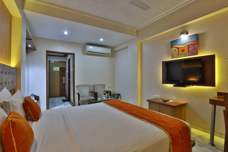 Deluxe room