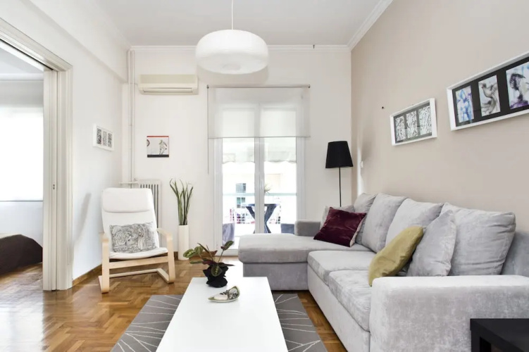 Kallimarmaro Apartment