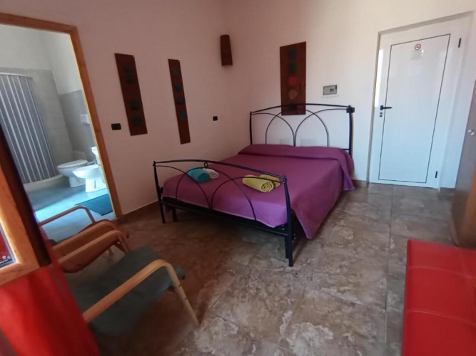Standard Double room with balcony