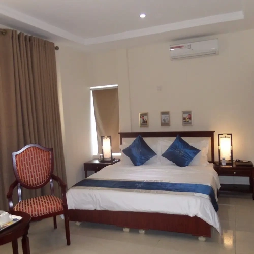 Classic room