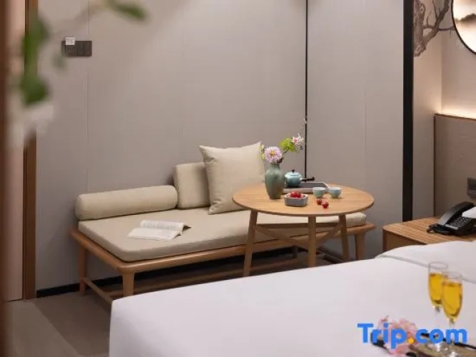 Standard Double room with courtyard view