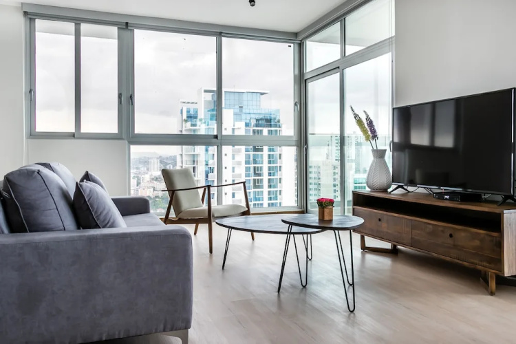 Deluxe Apartment Ocean View