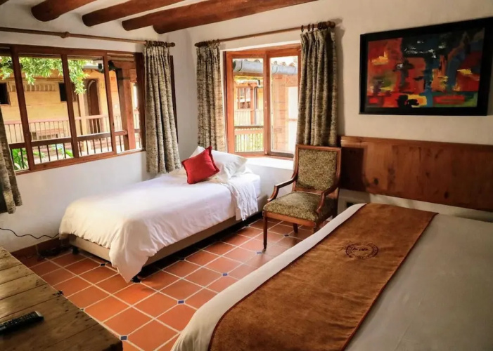 Hotel Plaza Mayor