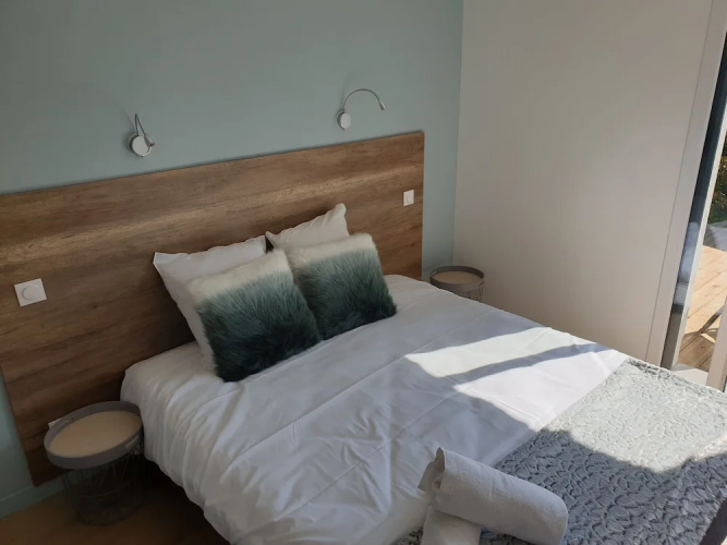 Appartement Duplex Jardin