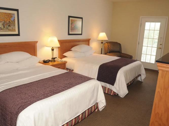 Marv Herzog Hotel