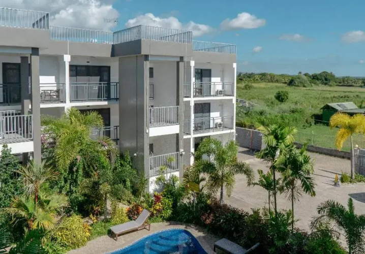Ocean Breeze Apartments