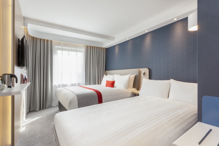 Holiday Inn Express St. Albans - M25, Jct.22 photo 8