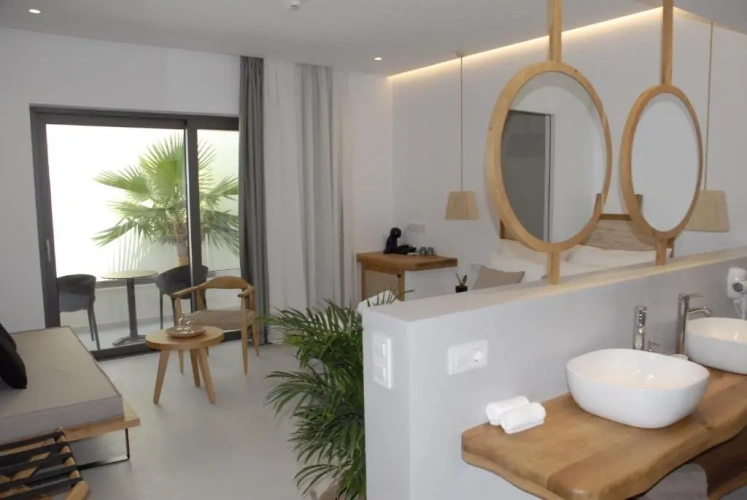 Double Junior Suite