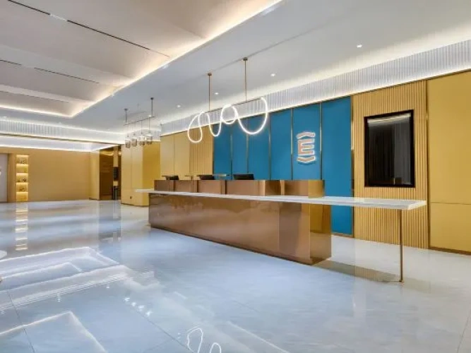 Hotel rooms