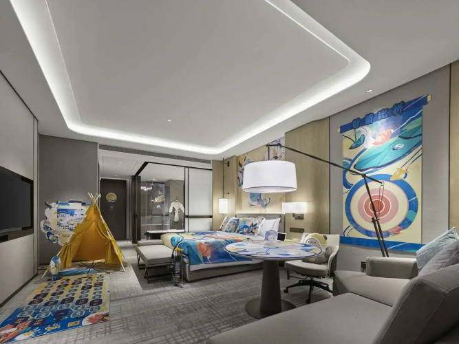 Hilton Zhuji