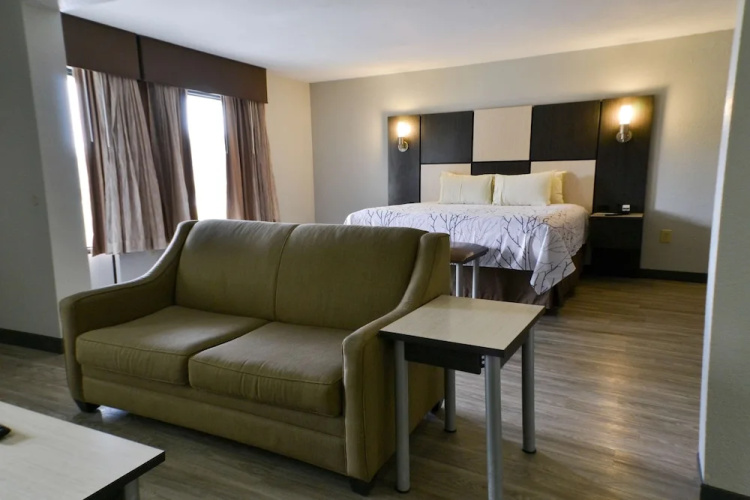 Comfort Inn Parkside