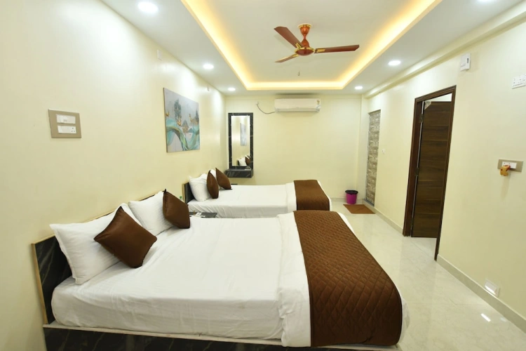 Standard Family room
