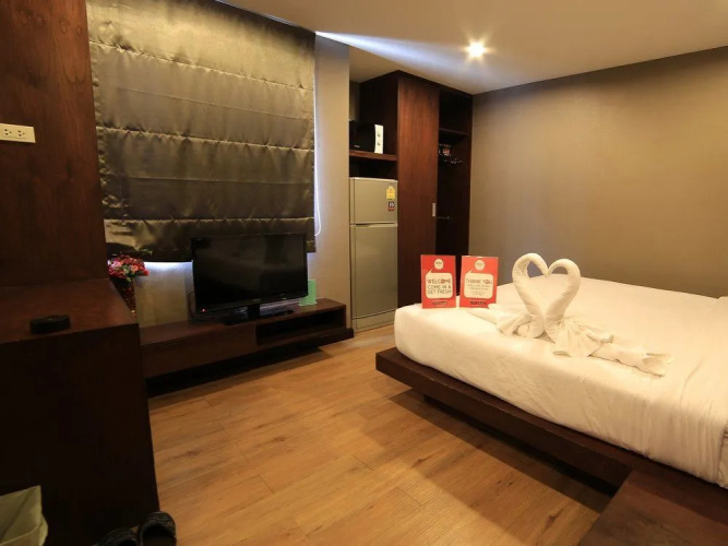 Nida Rooms Central Pattaya 333