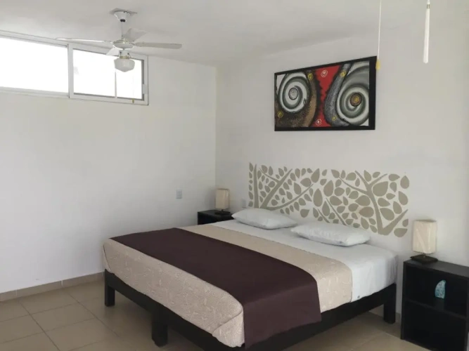 Deluxe Double room with balcony and with view