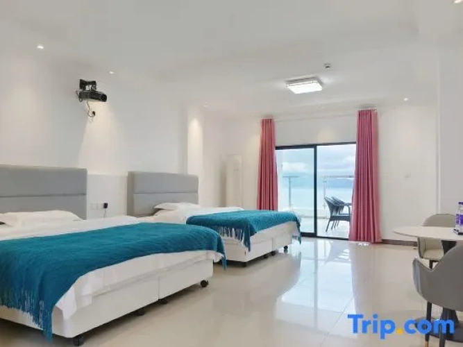 Standard Double room with sea view