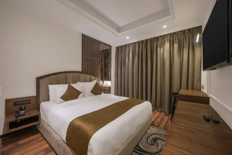 Echor Baris Resort Mussoorie