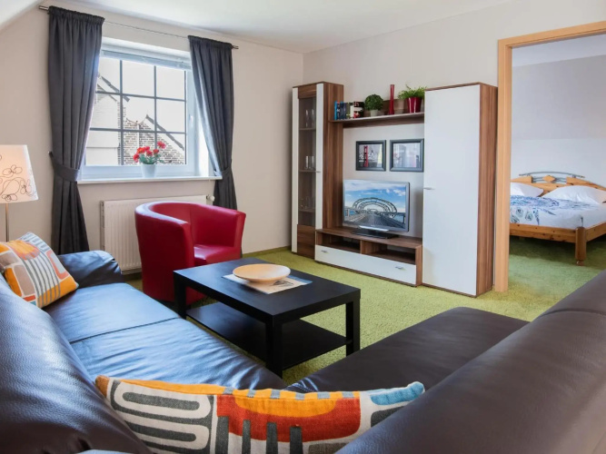 Haus Behrens Wohnung 1