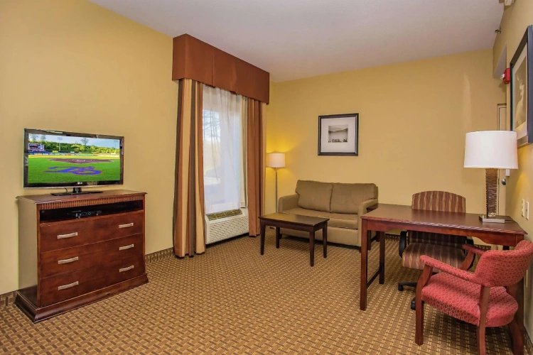 Double Suite