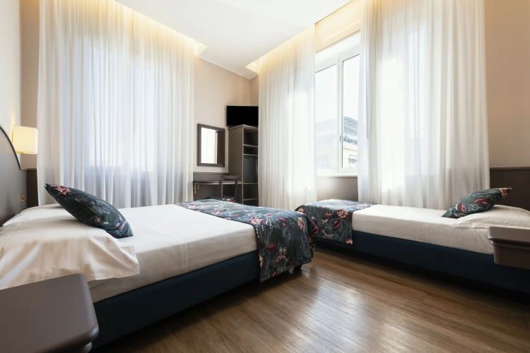 Mokinba Hotels Montebianco