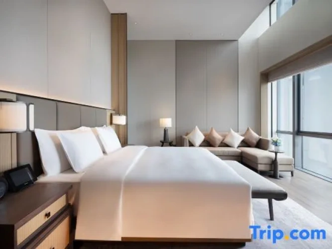 Presidential Double Suite