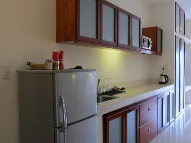 Deluxe Quadruple Studio with balcony