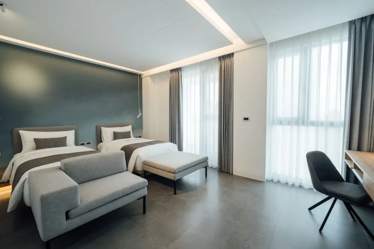 Comfort Twin room with balcony