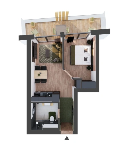 Comfort Apartment